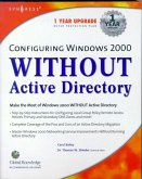 Configuring Windows 2000 without Active Directory (eBook, PDF)