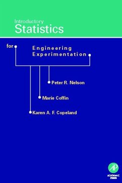 Cover Introductory Statistics for Engineering Experimentation (eBook, PDF)