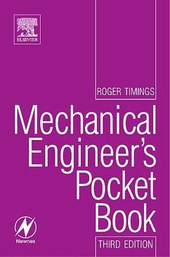Mechanical Engineer's Pocket Book (eBook, ePUB) - Timings, Roger