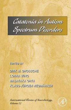 Cover Catatonia in Autism Spectrum Disorders (eBook, PDF)