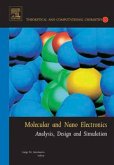 Molecular and Nano Electronics: Analysis, Design and Simulation (eBook, PDF)