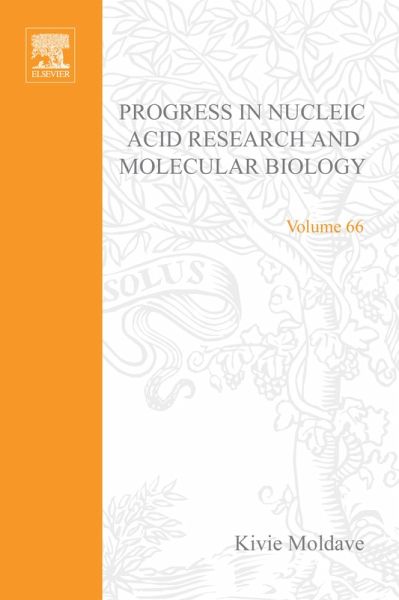 Progress in Nucleic Acid Research and Molecular Biology (eBook, PDF) Progress in Nucleic Acid Research and Molecular Biology (eBook, PDF)