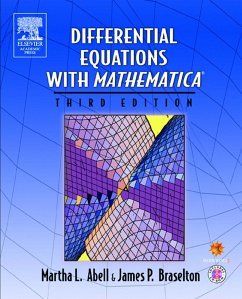 Cover Differential Equations with Mathematica (eBook, PDF)