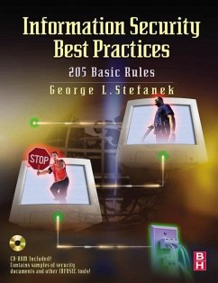 Information Security Best Practices (eBook, PDF) - Stefanek, George L