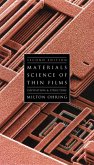 Materials Science of Thin Films (eBook, ePUB)