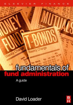 Cover Fundamentals of Fund Administration (eBook, PDF)