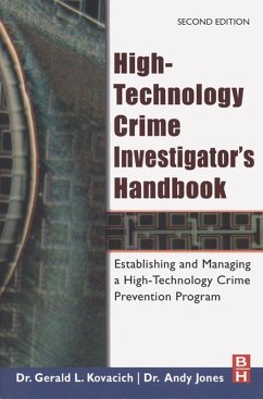 Cover High-Technology Crime Investigator's Handbook (eBook, ePUB)