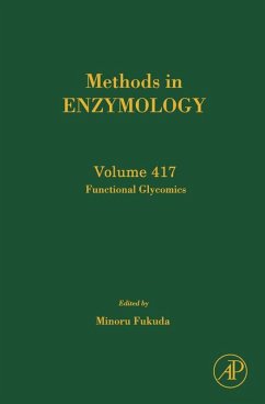 Functional Glycomics (eBook, ePUB)