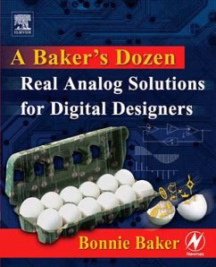 A Baker's Dozen (eBook, PDF) - Baker, Bonnie