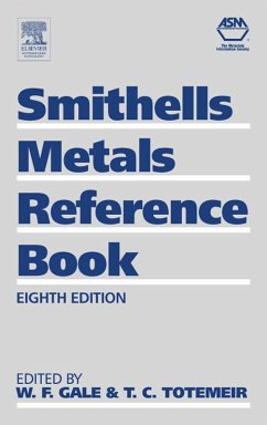 Smithells Metals Reference Book (eBook, PDF)