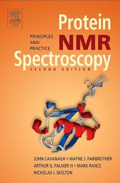 Protein NMR Spectroscopy (eBook, PDF) - Cavanagh, John; Fairbrother, Wayne J.; Arthur G. Palmer, Iii; Skelton, Nicholas J.
