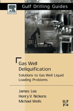 Gas Well Deliquification (eBook, PDF) - Lea Jr., James F.; Nickens, Henry V.; Wells BSc(Hons), Md