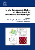 In-situ Spectroscopic Studies of Adsorption at the Electrode and Electrocatalysis (eBook, ePUB)