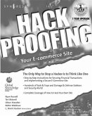 Hack Proofing Your E-commerce Web Site (eBook, PDF)