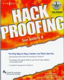 Hack Proofing Sun Solaris 8 (eBook, PDF)