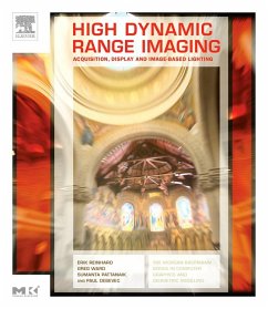 High Dynamic Range Imaging (eBook, PDF) - Reinhard, Erik; Ward, Greg; Pattanaik, Sumanta; Debevec, Paul