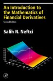 An Introduction to the Mathematics of Financial Derivatives (eBook, PDF)
