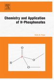 Chemistry and Application of H-Phosphonates (eBook, ePUB)