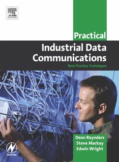 Cover Practical Industrial Data Communications (eBook, PDF)