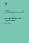 Functional Analysis and its Applications (eBook, ePUB)