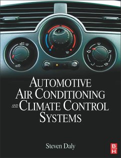 Automotive Air Conditioning and Climate Control Systems (eBook, PDF) - Daly, Steven