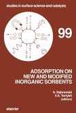 Adsorption on New and Modified Inorganic Sorbents (eBook, PDF) Adsorption on New and Modified Inorganic Sorbents (eBook, PDF)