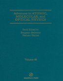 Advances in Atomic, Molecular, and Optical Physics (eBook, ePUB)