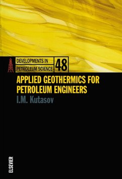 Cover Applied Geothermics for Petroleum Engineers (eBook, PDF)