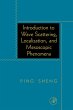 Introduction to Wave Scattering,... - Bild 1