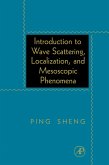 Introduction to Wave Scattering, Localization, and Mesoscopic Phenomena (eBook, PDF)