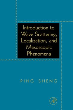 Introduction to Wave Scattering, Localization, and Mesoscopic Phenomena (eBook, PDF) - Sheng, Ping