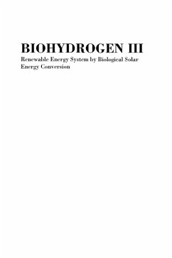 Biohydrogen III (eBook, PDF) - Rogner, Matthias; Igarashi, Yasuo; Asada, Yasuo