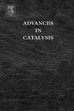 Cover Advances in Catalysis (eBook, PDF)