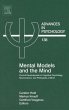 Mental Models and the Mind (eBook, ePUB) - Bild 1