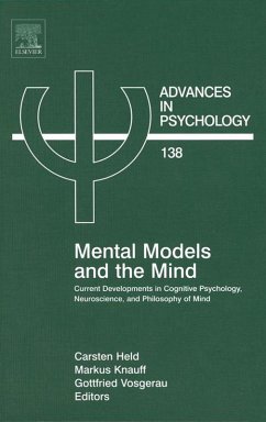 Mental Models and the Mind (eBook, ePUB)