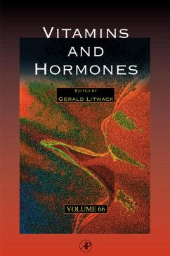 Vitamins and Hormones (eBook, PDF)