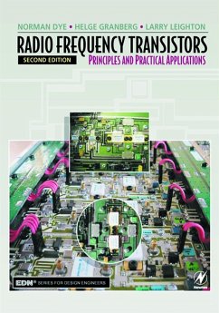 Cover Radio Frequency Transistors (eBook, PDF)
