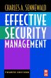 Effective Security Management (eBook,... - Bild 1