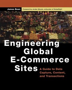 Engineering Global E-Commerce Sites (eBook, PDF) - Bean, James