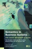 Semantics in Business Systems (eBook, PDF)