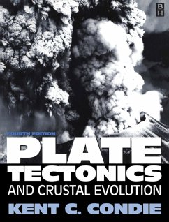 Plate Tectonics (eBook, PDF) - Condie, Kent C.