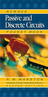 Newnes Passive and Discrete Circuits Pocket Book (eBook, PDF) - Marston, R M