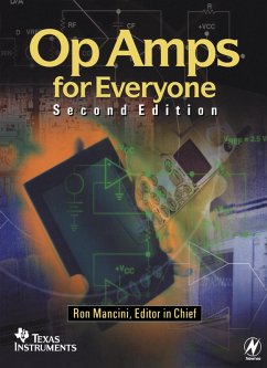 Op Amps for Everyone (eBook, PDF) - Carter, Bruce