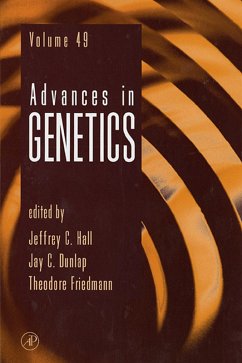 Advances in Genetics (eBook, PDF)