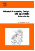 Mineral Processing Design and Operation (eBook, ePUB)