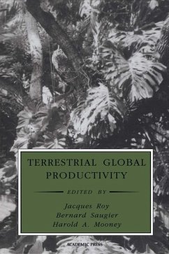 Cover Terrestrial Global Productivity (eBook, PDF)