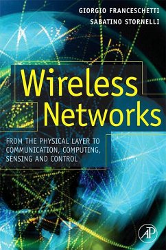 Cover Wireless Networks (eBook, PDF)