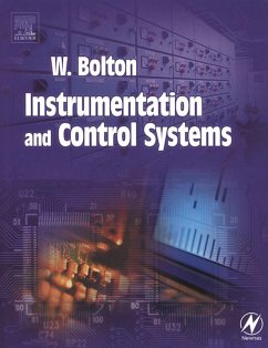 Instrumentation and Control Systems (eBook, ePUB) - Bolton, William