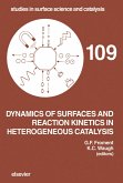 Dynamics of Surfaces and Reaction Kinetics in Heterogeneous Catalysis (eBook, PDF) Dynamics of Surfaces and Reaction Kinetics in Heterogeneous Catalysis (eBook, PDF)