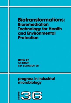 Biotransformations: Bioremediation Technology for Health and Environmental Protection (eBook, PDF)
